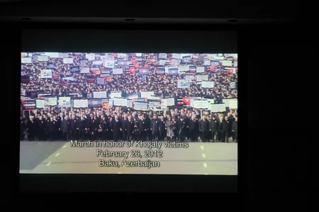 Film on the Khojaly Genocide screened in California