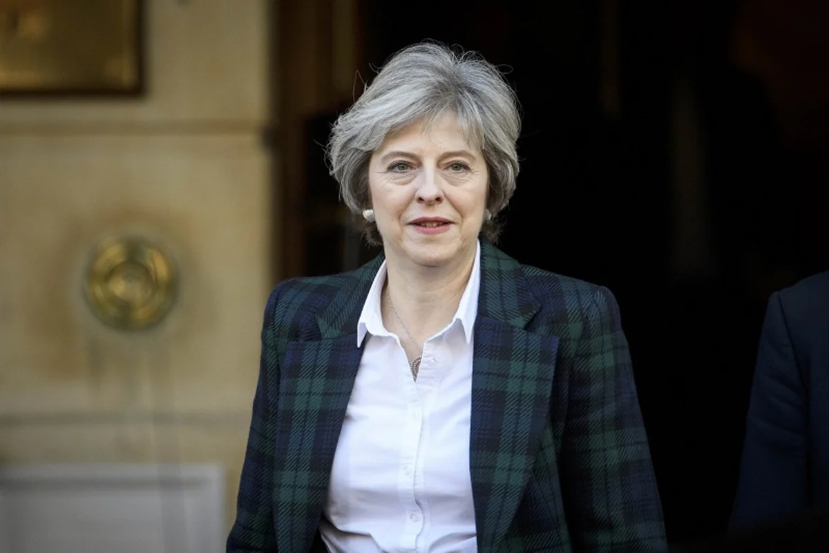 Theresa May: Great Britain and Azerbaijan built strong ties