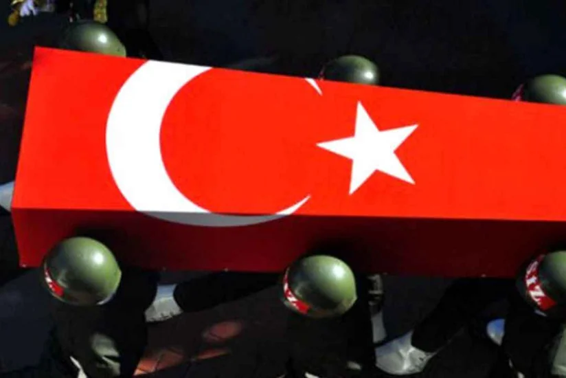 Turkish soldier killed in shootout with terrorists