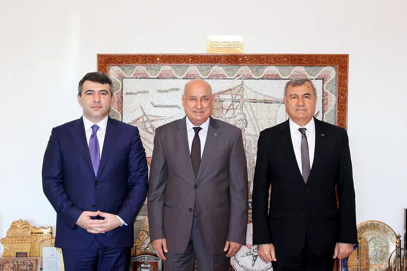 Vətəndaşlara Xidmət və Sosial İnnovasiyalar üzrə Dövlət Agentliyi ilə ISESCO arasında memorandum imzalanıb
