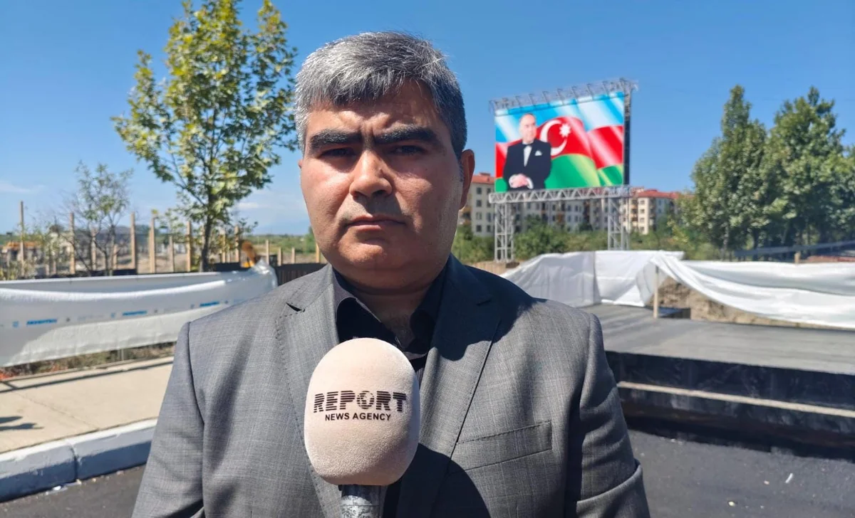 Bakı-Ələt-Qazax-Gürcüstan ilə dövlət sərhədi magistral yolunda ikiistiqamətli giriş-çıxış olacaq  - VİDEO