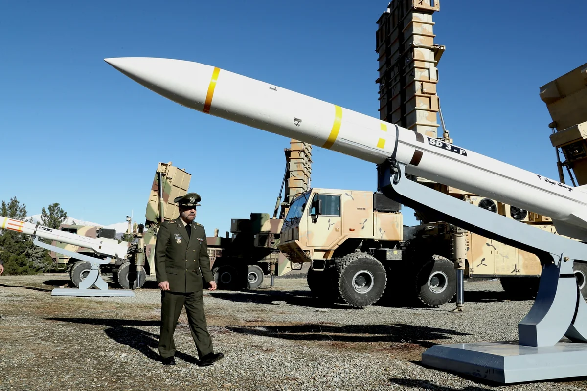 Iran has readied over 100 cruise missiles for possible strike on Israel: US officials