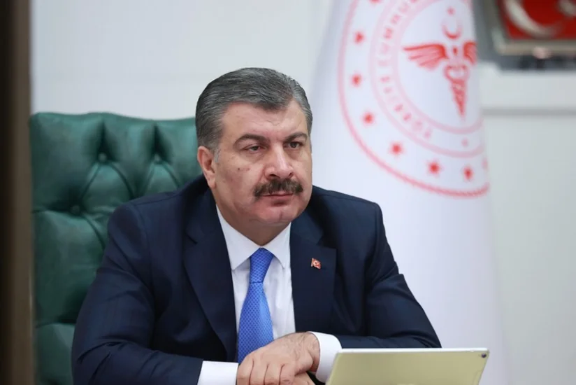 Число пострадавших от лесных пожаров в Турции достигло более 400 человек