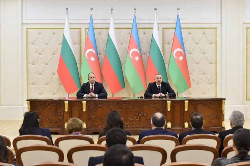 Azərbaycan Prezidenti: “AZAL Bakıdan Sofiyaya birbaşa təyyarə uçuşlarını təşkil edəcək”