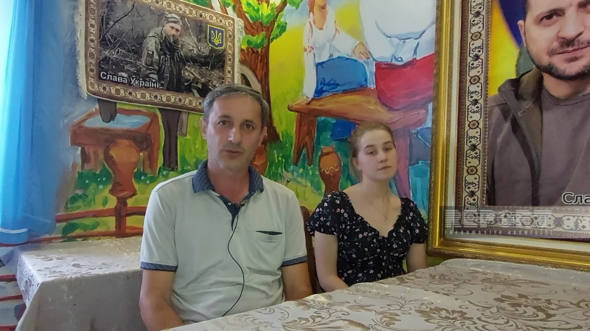 Ukraynada azərbaycanlı iş adamı ölümlə təhdid olunur