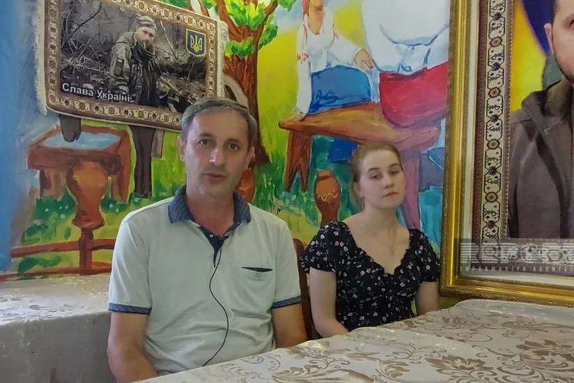 Ukraynada azərbaycanlı iş adamı ölümlə təhdid olunur