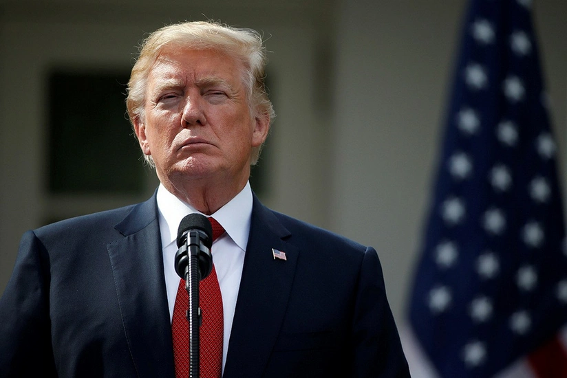 Trump says 'great' bond with China's Xi changed