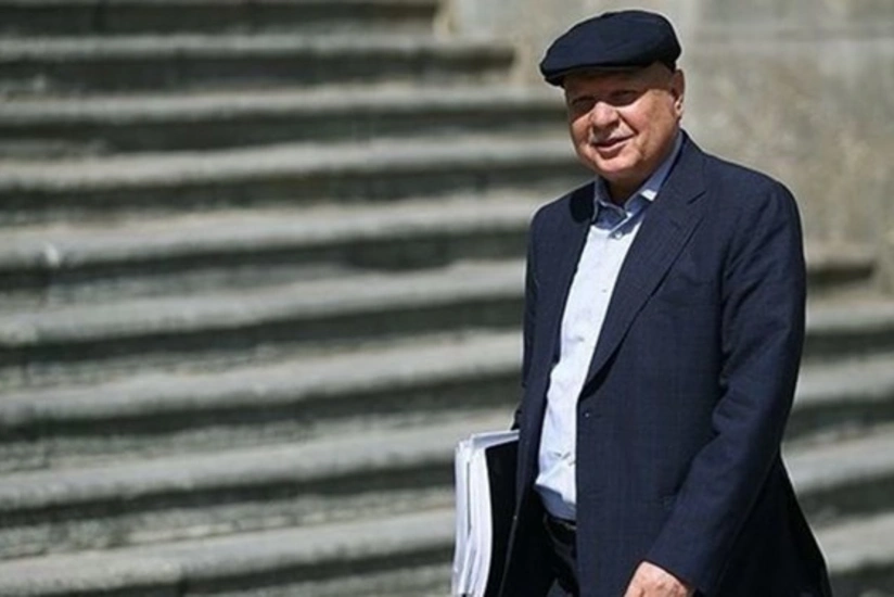 İranın vitse-prezidenti istefa verib