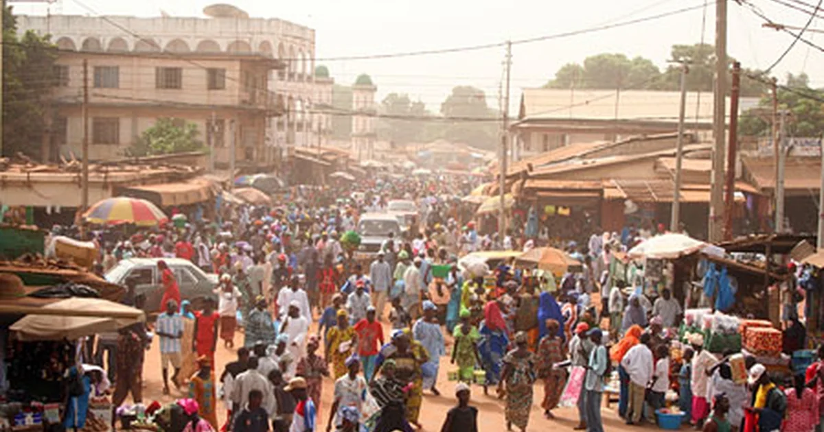 В Гамбии отменили режим ЧП