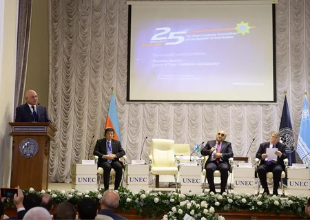 Baku hosts scientific-practical conference on economic security