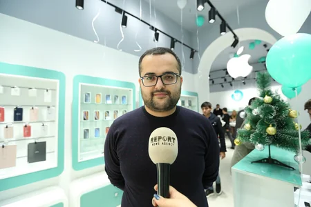 MyShops mağazasının Bakıda yeni filialı açılıb - VİDEO