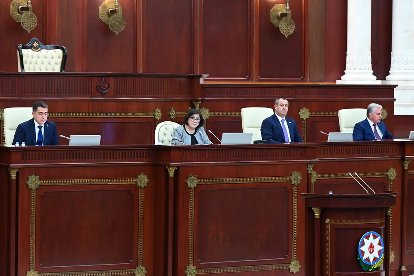 Созвана внеочередная специальная сессия Милли Меджлиса