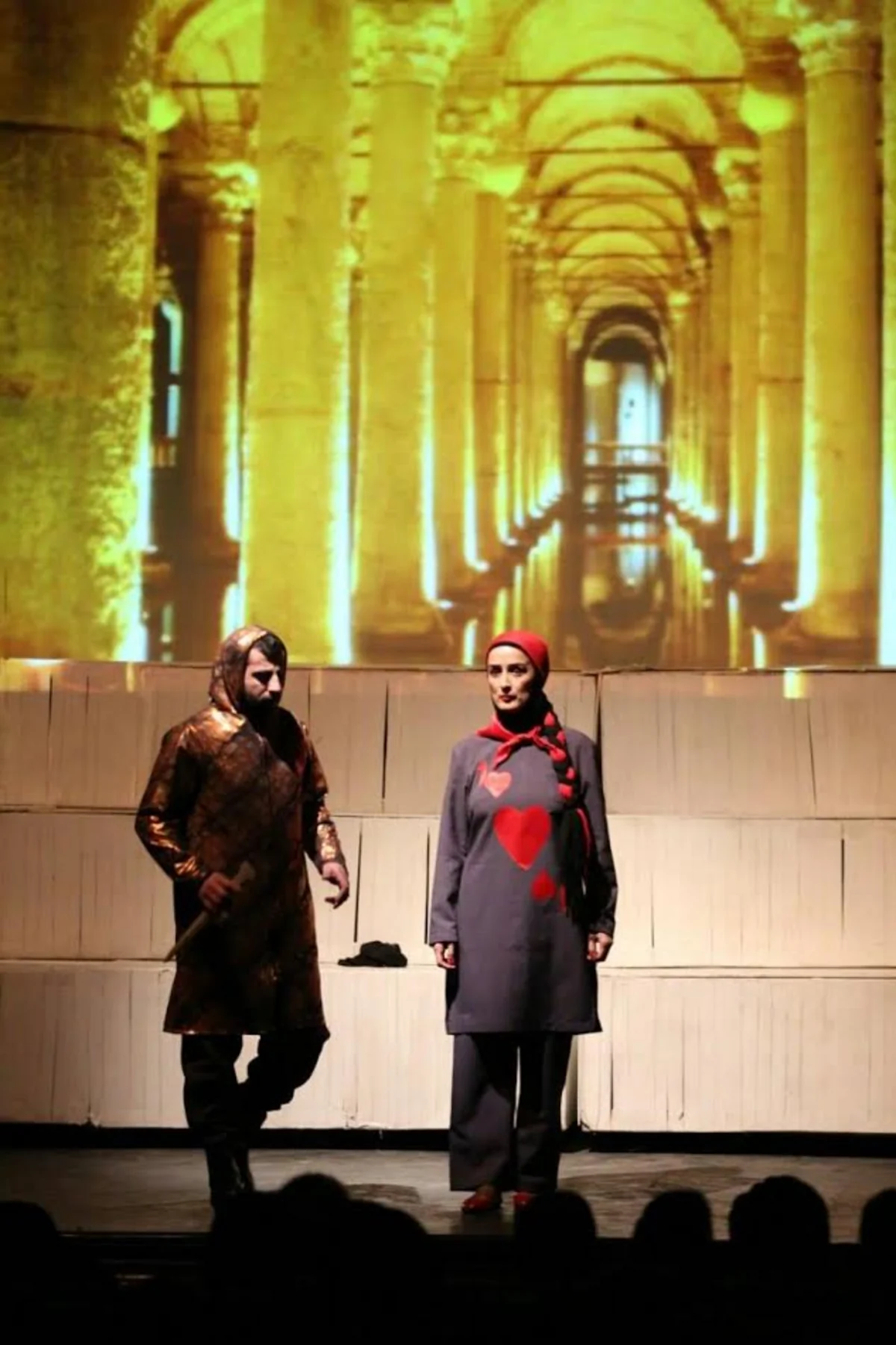 Lənkəran teatrı İrana qastrol səfərinə gedəcək