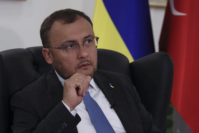 Посол Украины в Турции: Cаммит мира пройдет 24 февраля