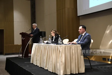 Azərbaycan auditorları, maliyyəçiləri və qiymətləndiriciləri Prezidentə dəstək bəyanatı qəbul ediblər