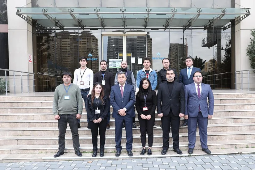 Ruslan Əliyev: “Mənə təşəkkür etmək lazım deyil”