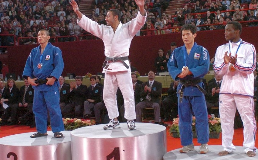 Azərbaycan cüdoçuları Qran Priyə 2 qızıl medalla başlayıb