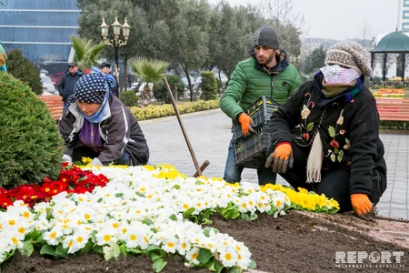 “Ana harayı”nın 26-cı ili - FOTOREPORTAJ
