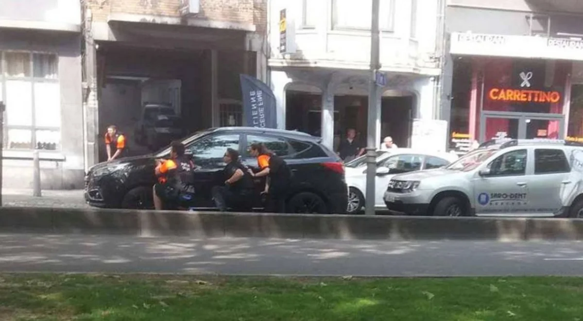 Belçikada polisə silahlı hücum olub, üç nəfər öldürülüb - YENİLƏNİB