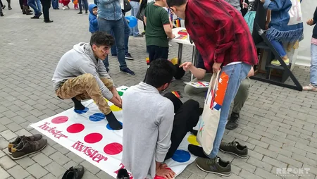 Bakıda “Avropa Şəhərciyi-2018” festivalı keçirilir