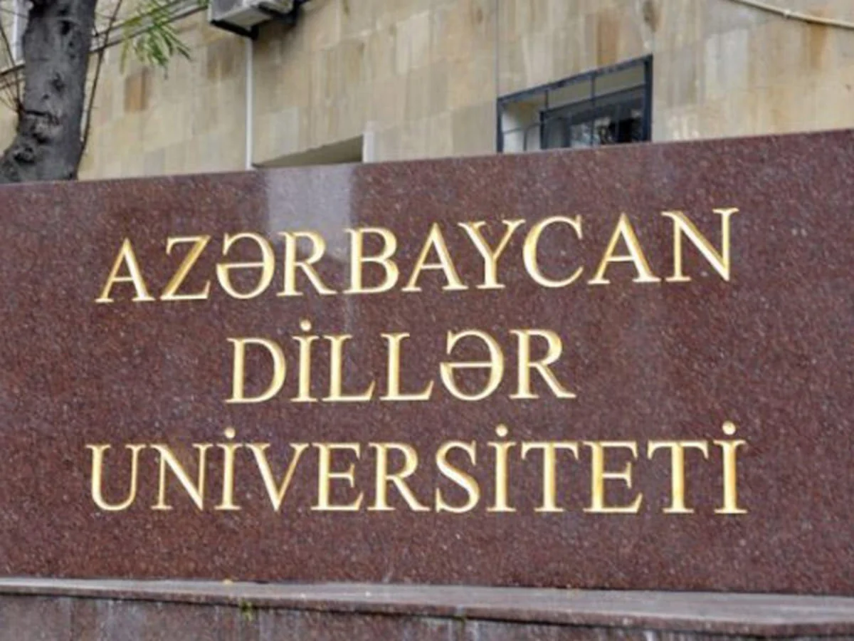Dillər Universiteti işçi axtarır - SİYAHI