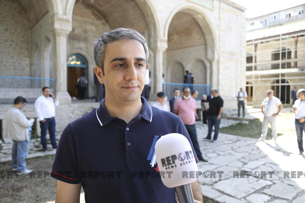 Вусал Гулиев: Представители НПО наглядно увидят вандализм армян