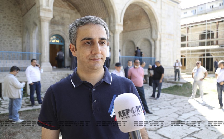 Sədr müavini: QHT nümayəndələri erməni vandallığını öz gözlərilə görəcəklər