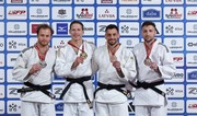 Azərbaycan cüdoçuları Latviyada keçirilən Avropa çempionatında daha 2 medal qazanıb