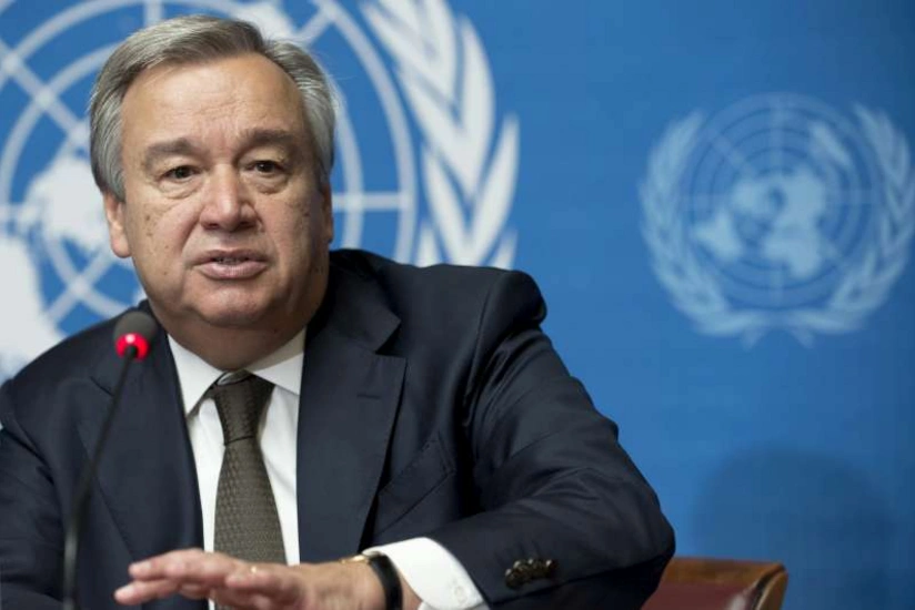 UN chief to call on countries to allocate $606M aid to Afghanistan