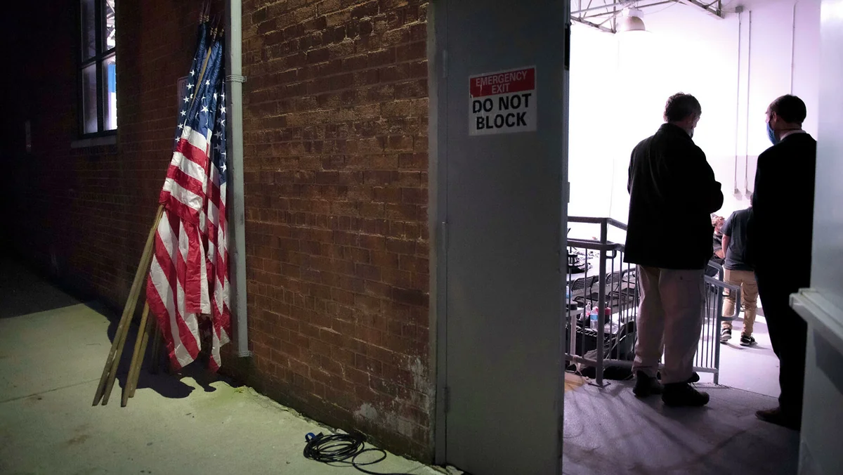 Trampın qərargahı daha 2 ştatla bağlı məhkəməyə müraciət edə bilər