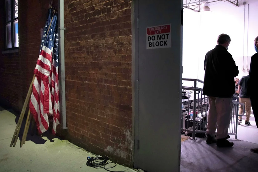 Trampın qərargahı daha 2 ştatla bağlı məhkəməyə müraciət edə bilər