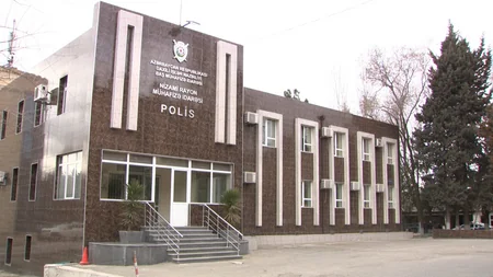 Bakıda qadına qarşı soyğunçuluq edildi