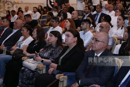 Milli Mətbuat Günü münasibəti ilə Baş Prokurorluq tədbir təşkil edib