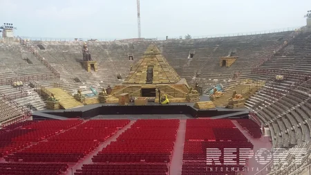 ​Верона - родина Ромео и Джульетты - ФОТОРЕПОРТАЖ