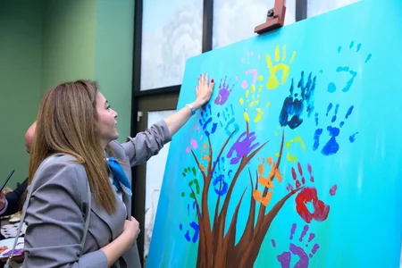 SOCAR Dünya Autizm Maarifləndirmə Ayı ilə əlaqədar silsilə tədbirlər təşkil edir