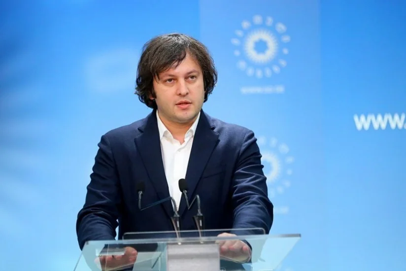 Kobaxidze: Gürcüstan parlamenti xarici agentlərlə bağlı qanunla ən mühüm hüquqi baza yaratdı