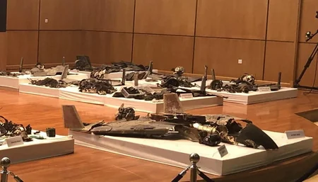 Səudiyyə Ərəbistanı neft obyektlərinə hücumla bağlı İranı ittiham edib - FOTO