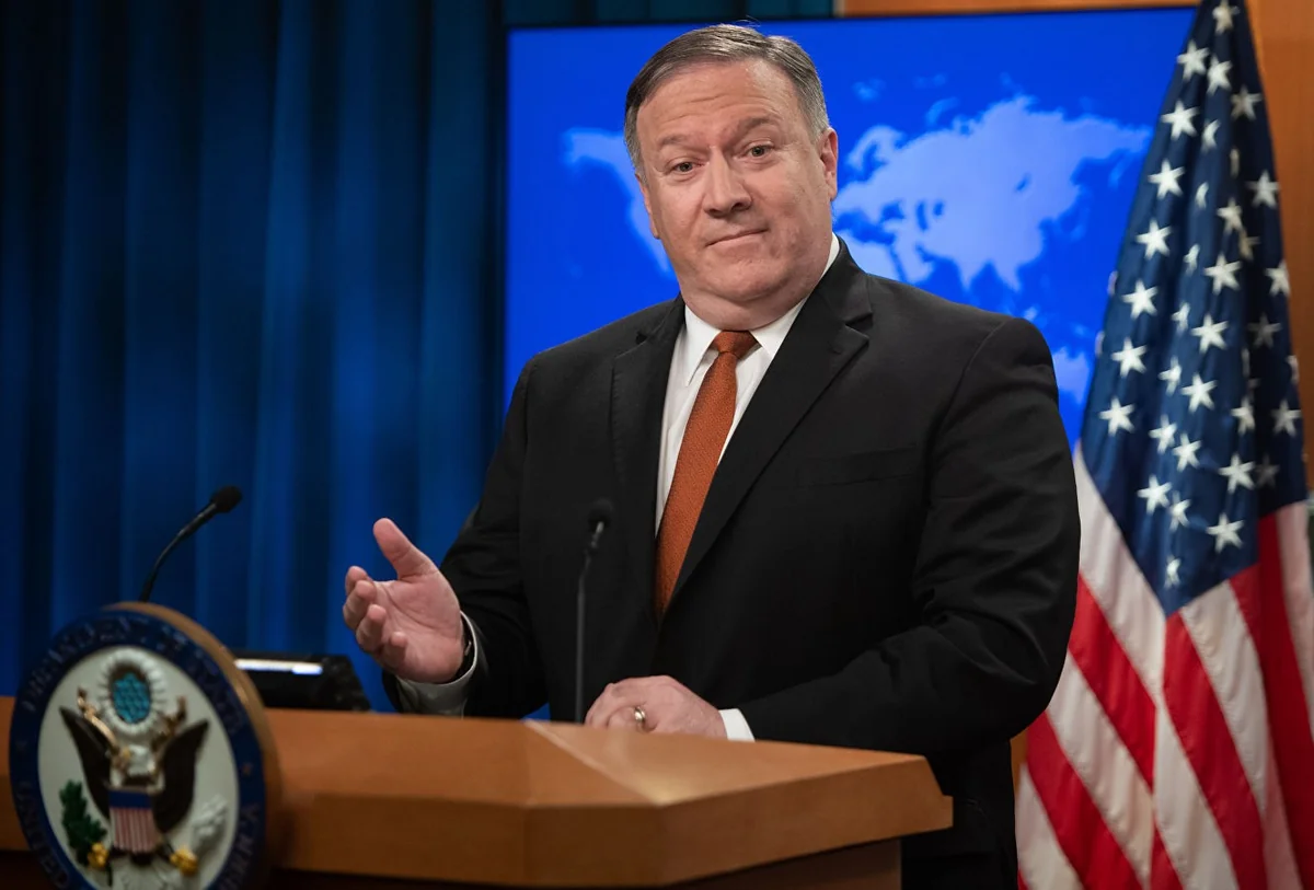 США намерены собрать коалицию для борьбы с ракетной программой Ирана