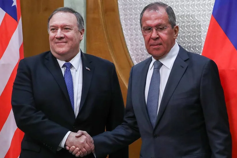 Lavrov və Pompeo BMT qərargahında görüşəcəklər