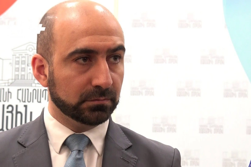 Ermənistanda dövlət komitəsinin sədri istefa verib