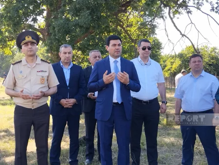 Xaçmazda Birinci Qarabağ müharibəsinin şəhidi Osman Rəcəbov dəfn edilib – YENİLƏNİB