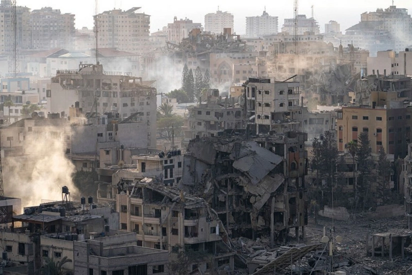 Israel, Hamas agree to five-day ceasefire 