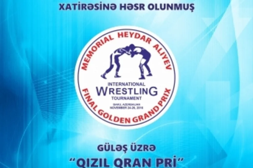 Bakıda keçiriləcək Qızıl Qran Prinin təqvimi açıqlanıb