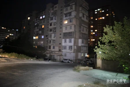 Bakıda kafe işçiləri arasında bıçaqlanma olub - YENİLƏNİB - FOTO - VİDEO