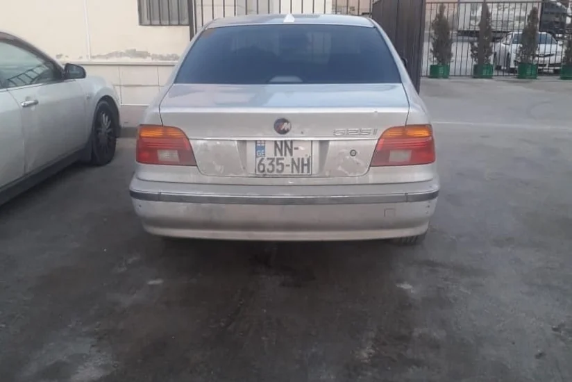 Xırdalanda narkotikin təsiri altında avtomobil idarə edən şəxs həbs olunub