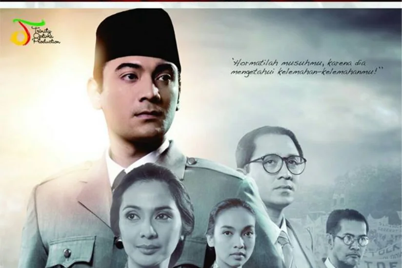 Film about founder of modern Indonesia will be shown in Baku