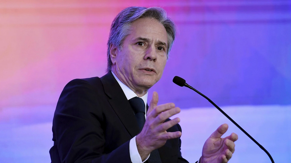 Blinken: ‘We’re committed to Israel’s security’