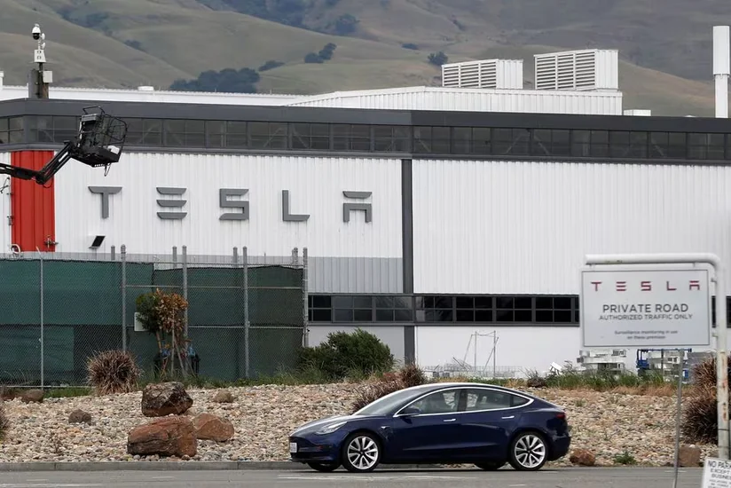 Tesla vs Tesla: US carmaker sues Indian namesake for copying trademark