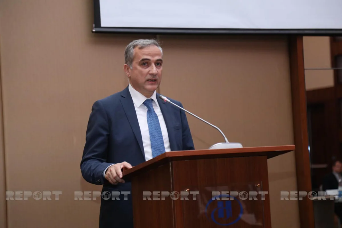 Farid Shafiyev: Armenian radicals employ impunity