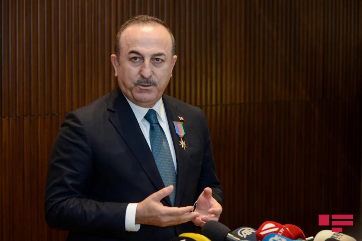 Mövlud Çavuşoğlu: “Ermənistan ağlını başına yığsın”